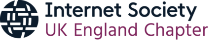 Internet Society UK logo